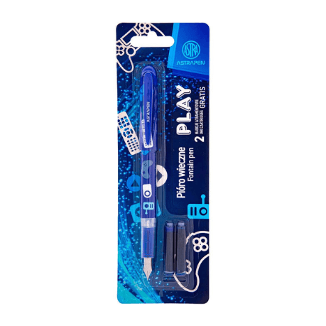 Wyprawka szkolna ASTRA 23 elementy